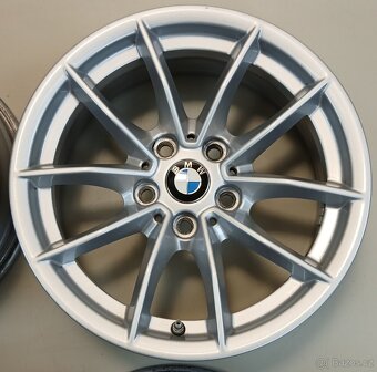 Sada ALU disků na BMW 6,5Jx16 ET22 5x112 66,6 - 4ks - 3
