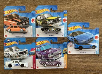 Prodám Hot Wheels + jiné - 3
