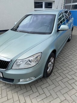 Škoda Octavie 2 1.9 TDI - 3