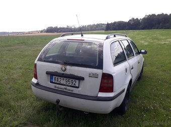 Škoda Octavia 1 , 1.9 TDI 66kw r.2004 - 3