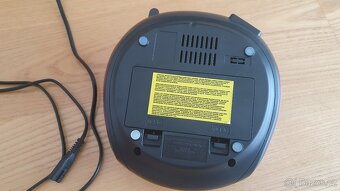 přenosný radiopřijímač Sencor SRD 230 BRD - 3