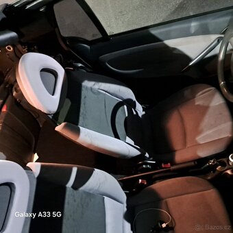 Smart Fortwo cabrio 0,6L/45kW - 3