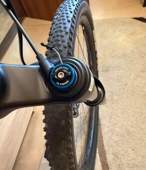 FOX 34 Performance Elite FIT4. 130mm - 3