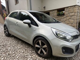 Kia Rio, 1.4 CVVT, 80kw, 2012 - 3