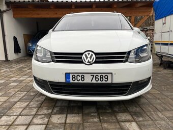 Volkswagen Sharan 2.0 TDI DSG 110 kw r.v.2017 - 3