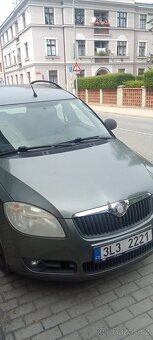 Škoda Roomster 1.2 htp - 3