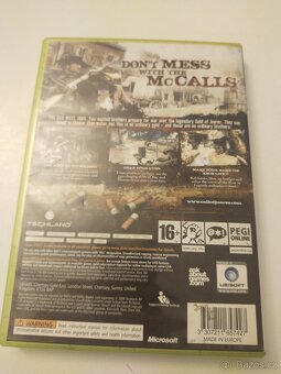 Call of juarez - 3