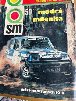 Starý Svět motorů - 3