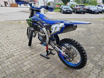 Yamaha YZ 450F - 3