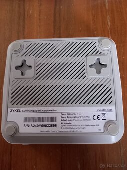 CETIN ZYXEL VMG4005-B60A - 3