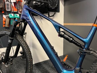 CUBE AMS Stereo Hybrid ONE44 C:68X SLX 161km vel.XL 17,3Kg - 3