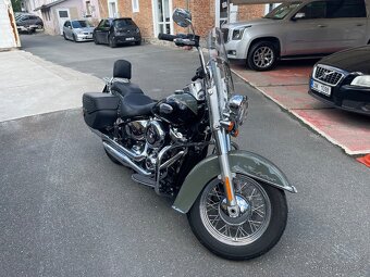 Prodám Harley-Davidson FLHC Softail Heritage 1745 cm3 64 kW - 3