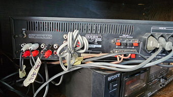 Vintage zesilovač Siemens RV 200 - 3