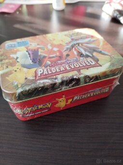 Pokémon Paldea Evolved - 3