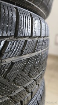 Zimní pneu Gripmax 215/40 R18 – málo jeté - 3
