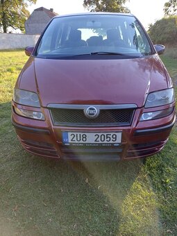 Fiat Ulysse 2.0 JTD 80 KW - 3