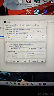 MSI GF63 12VF - 3