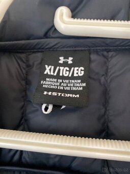 Dámskà zimní vesta Under Armour vel. XL/ 44 - 3