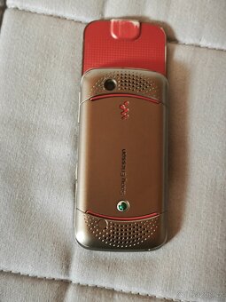 Sony Ericsson W395 - 3