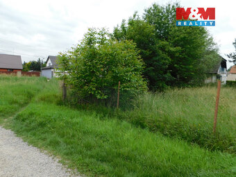 Prodej pozemku k bydlení, 1629 m², Ivančice, ul. Hybešova - 3