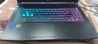 MSI Katana 15 B13VFK-292CZ - 3