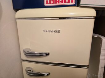 Retro lednice Sneige - 3