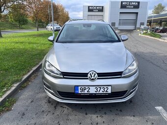 Vw golf VII HIGHLINE combi, pěkná výbava - 3