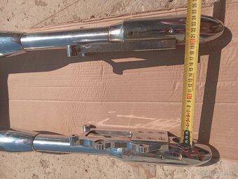 Vidlice custom chopper harley -d - 3