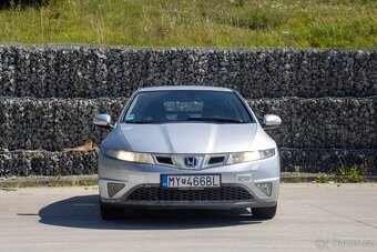 Honda Civic 1.8 VTEC Sport 2006 - 3