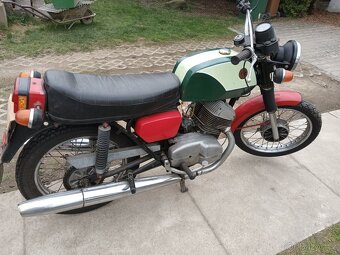 ČZ 250 typ 471 - 3