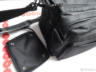 Taška na foto potřeby, variabilní, nepoužívaná - 3