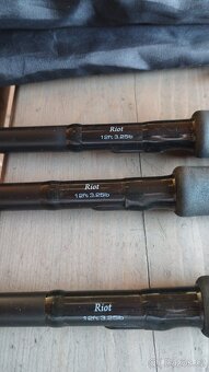 Pruty Wychwood Riot 12ft 3.25lb - 3