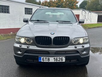 BMW X5 3.0D 160kw - 3
