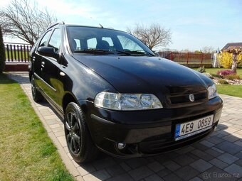 FIAT PALIO WEEKEND KOMBI 1.2,KLIMA,NOVÁ STK - 3