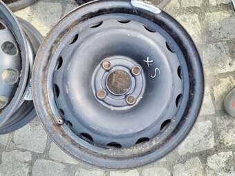 disky 4x100 R14 OPEL - 3