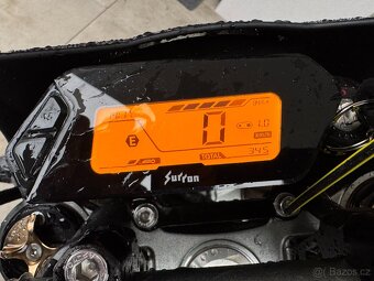 Surron Ultra Bee, 21,5kW, 2025, Homologovaná s RZ - 3