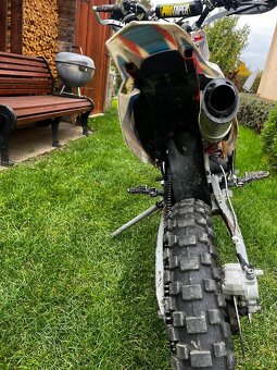Pitbike 125 Minirocket – kola 17/14 - 3