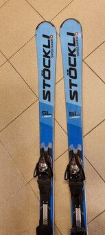 Stockli SL Testovaci 160cm jen 9.900,- - 3