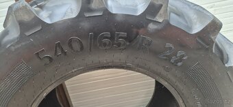 Traktorove pneumatiky Continental 540 / 65 r28 - 3
