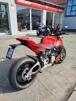 Ducati Streetfighter V4 S, 2025, 1. MAJITEL, TOP CENA - 3