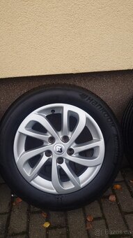 Alu sada Renault grand Scénic 16' - 3