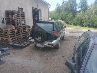 Nissan Terrano II 2.7 Tdi - 3