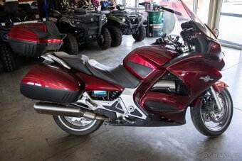 Honda ST / Pan European 1300A / AJ NA SPLÁTKY / PROTIÚČET / - 3
