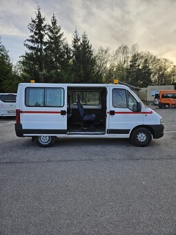 Fiat Ducato 2.0 JTD 9 míst rok 2004 - 3