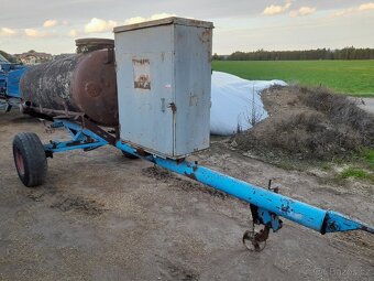 Fekal za traktor - 3