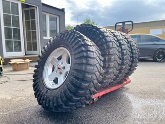 Maxxis Trepador 37x12.5 r17 5x114.3r17 - 3