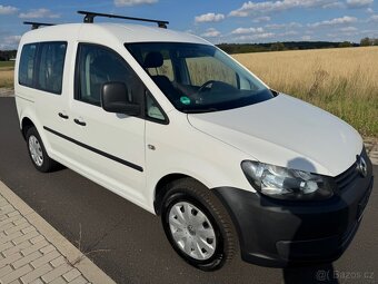 Volkswagen Caddy 1.6 TDI - 3