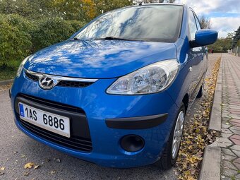 Hyundai i 10 1.2i 57Kw Automat 67000Km - 3