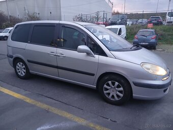 Peugeot 807 - 3