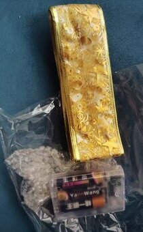 Led stuha na vánoční stromeček - 3